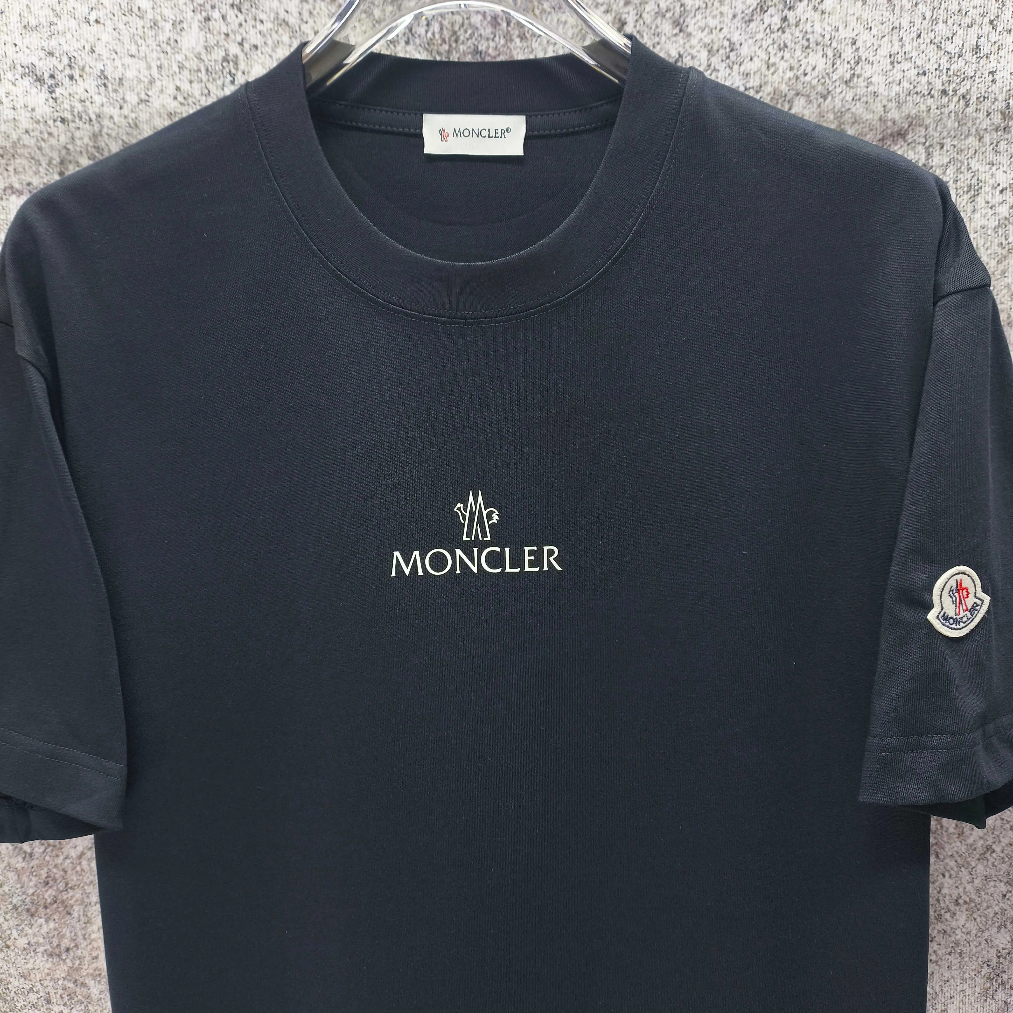 MONCLER 2026 New Arrival 280 t Same Style Size S M L XL XXL Black White